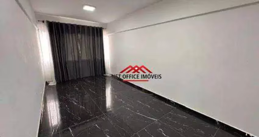 Apartamento com 3 dormitórios, 75 m² - venda por r$ 500.000,00 ou aluguel por r$ 4.180,00/mês - vila ema - são josé dos campos/sp
