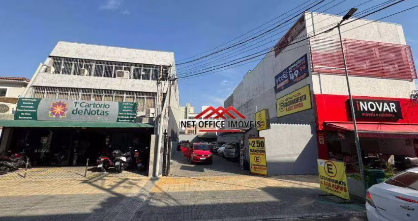 Terreno, 320 m² - venda por r$ 4.000. ou aluguel por r$ 20.475/mês - centro - são josé dos campos/sp