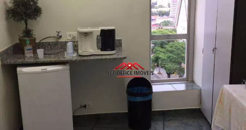 Sala à venda, 50 m² por r$ 270.000,00 - centro - são josé dos campos/sp