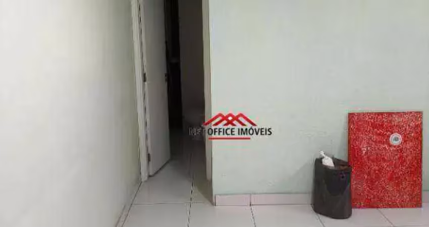 Sala para alugar, 36 m² por r$ 1.455/mês - jardim são dimas - são josé dos campos/sp