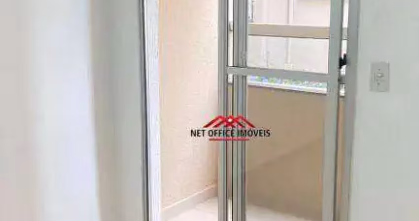 Apartamento com 3 dormitórios à venda, 67 m² por r$ 371.000 - jardim américa - são josé dos campos/sp