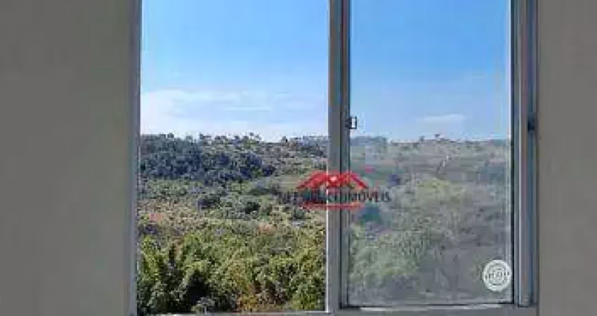 Apartamento com 2 dormitórios para alugar, 42 m² por r$ 1.943/mês - parque novo horizonte - são josé dos campos/sp