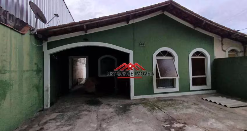 Casa à venda, 150 m² por r$ 670.000,00 - jardim vale do sol - são josé dos campos/sp