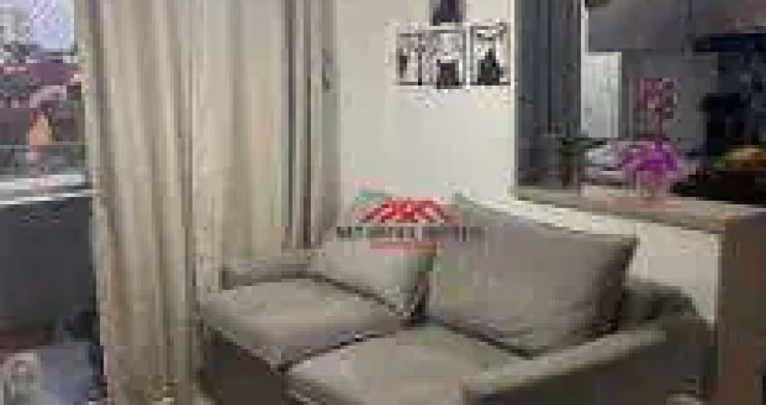Apartamento com 2 dormitórios à venda, 56 m² por r$ 480.000,00 - vila rangel - são josé dos campos/sp
