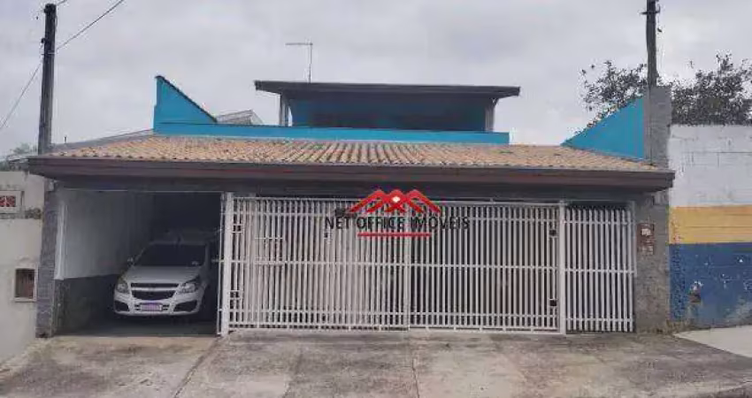 Casa com 3 dormitórios à venda, 200 m² por r$ 848.000 - jardim são vicente - são josé dos campos/sp