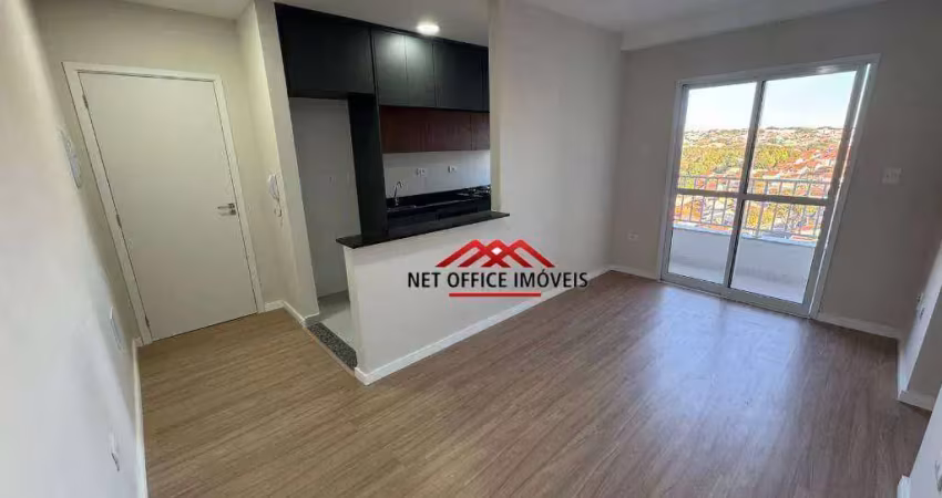 Apartamento com 2 dormitórios à venda, 51 m² por r$ 500.000,00 - jardim oriente - são josé dos campos/sp