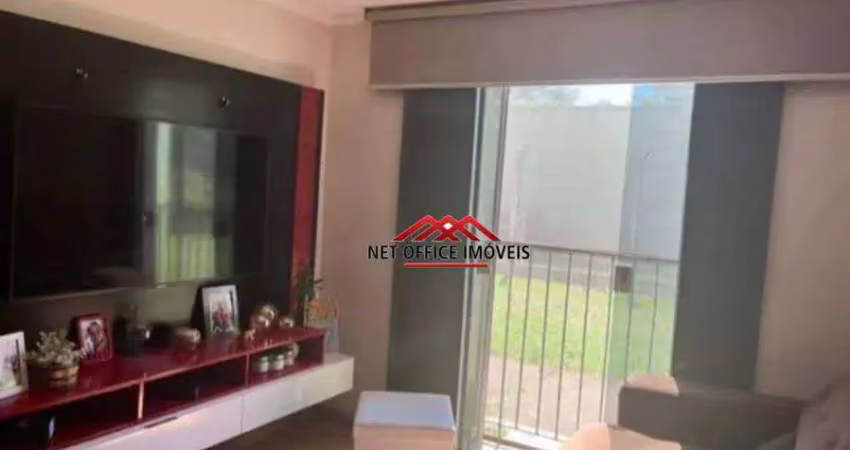 Apartamento com 2 dormitórios à venda, 49 m² por r$ 228.000,00 - bosque dos eucaliptos - são josé dos campos/sp