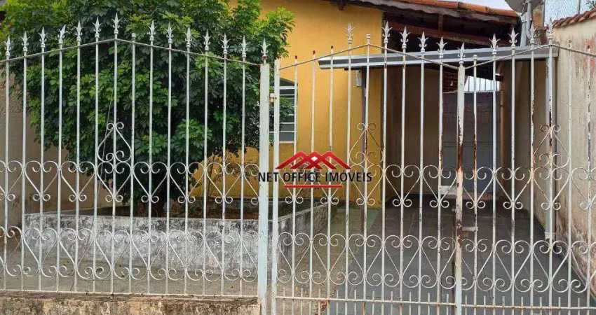 Casa à venda, 75 m² por r$ 260.000,00 - jardim valparaíba - são josé dos campos/sp