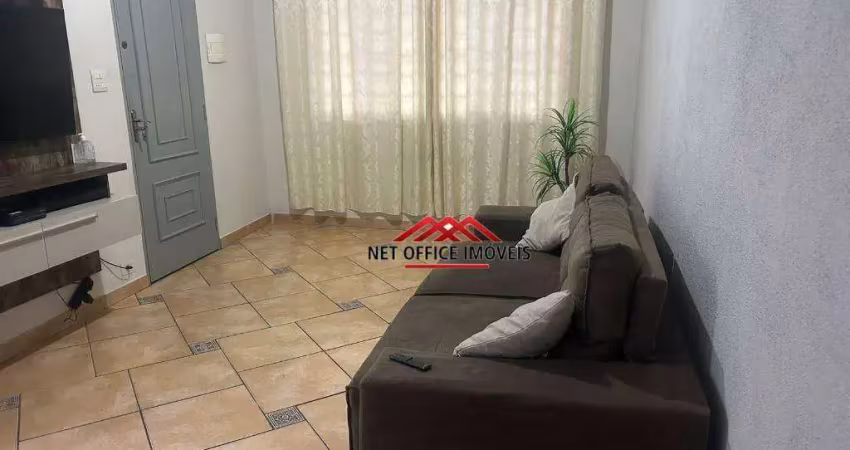 Casa com 2 dormitórios à venda, 110 m² por r$ 477.000,00 - jardim bela vista - são josé dos campos/sp