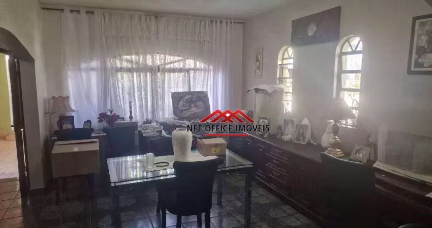 Sobrado com 4 dormitórios à venda, 325 m² por r$ 859.000,00 - jardim são jorge - são josé dos campos/sp