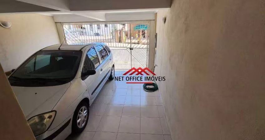 Casa com 2 dormitórios à venda, 207 m² por r$ 530.000,00 - bosque dos eucaliptos - são josé dos campos/sp