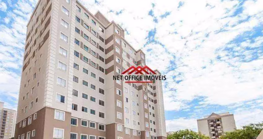 Apartamento com 2 dormitórios à venda, 48 m² por r$ 345.000,00 - conjunto residencial trinta e um de março - são josé dos campos/sp