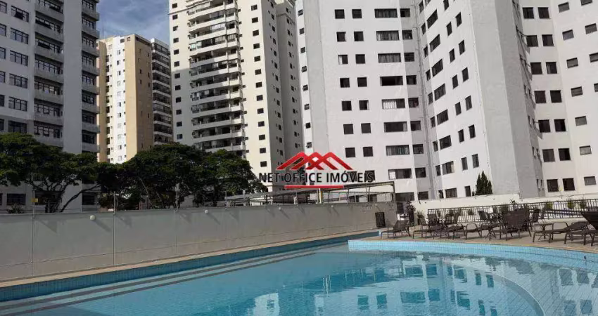 Apartamento com 3 dormitórios à venda, 75 m² por r$ 850.000,00 - jardim aquarius - são josé dos campos/sp