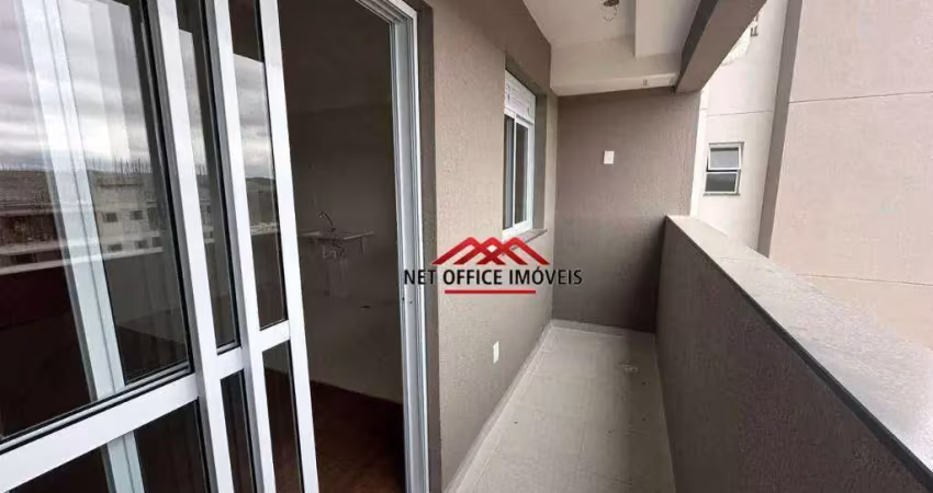 Apartamento com 3 dormitórios à venda, 69 m² por r$ 580.000,00 - condomínio residencial colinas do paratehy - são josé dos campos/sp