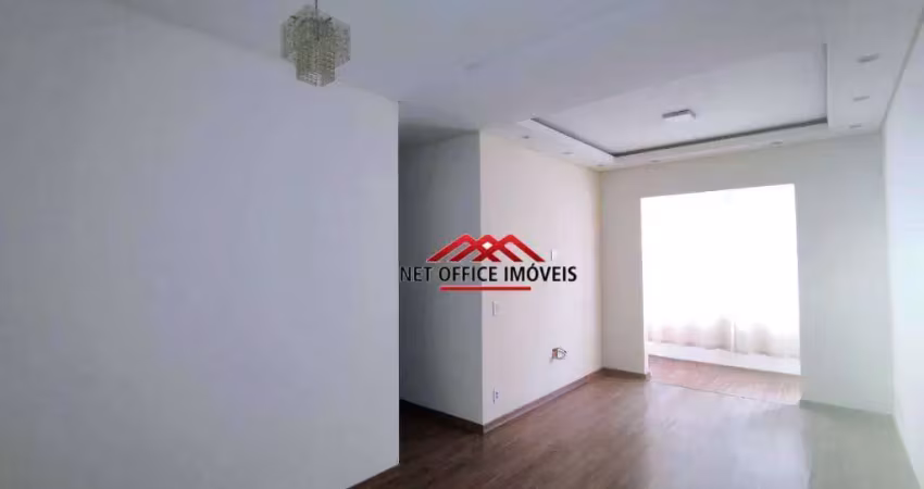 Apartamento com 2 dormitórios à venda, 64 m² por r$ 280.000,00 - vila tesouro - são josé dos campos/sp