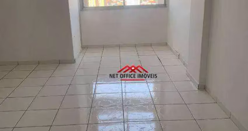 Apartamento com 3 dormitórios para alugar, 90 m² por r$ 3.000/mês - jardim são dimas - são josé dos campos/sp