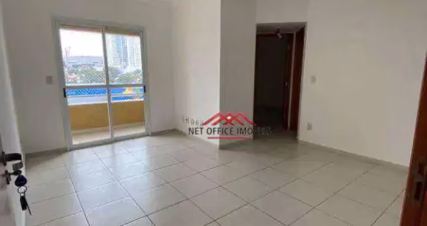Apartamento com 2 dormitórios à venda, 64 m² por r$ 545.000,00 - jardim apolo - são josé dos campos/sp