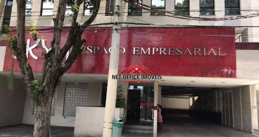 Sala à venda, 40 m² por r$ 215.000 - centro - são josé dos campos/sp