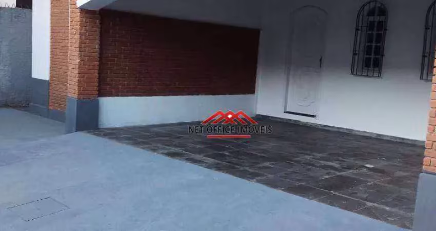 Casa com 3 dormitórios à venda, 140 m² por r$ 880.000 - bosque dos eucaliptos - são josé dos campos/sp