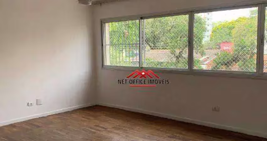 Apartamento com 3 dormitórios para alugar, 120 m² por r$ 5.000,00/mês - vila adyana - são josé dos campos/sp