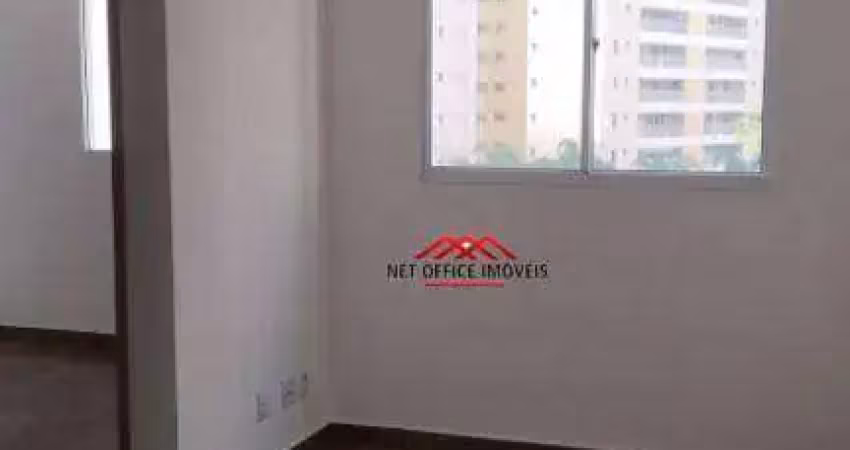 Apartamento com 2 dormitórios para alugar, 49 m² por r$ 2.370,00/mês - jardim das indústrias - são josé dos campos/sp
