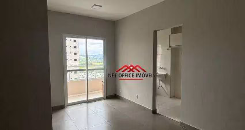 Apartamento com 2 dormitórios para alugar, 57 m² por r$ 2.850,00/mês - urbanova - são josé dos campos/sp