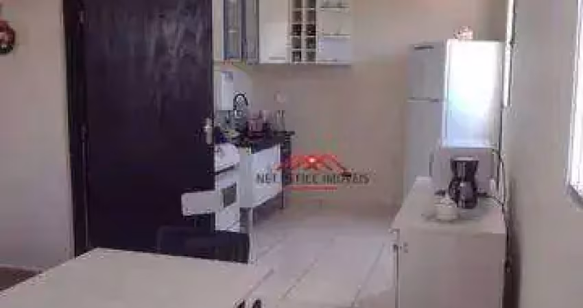 Sobrado com 6 dormitórios à venda, 250 m² por r$ 745.000,00 - conjunto residencial galo branco - são josé dos campos/sp