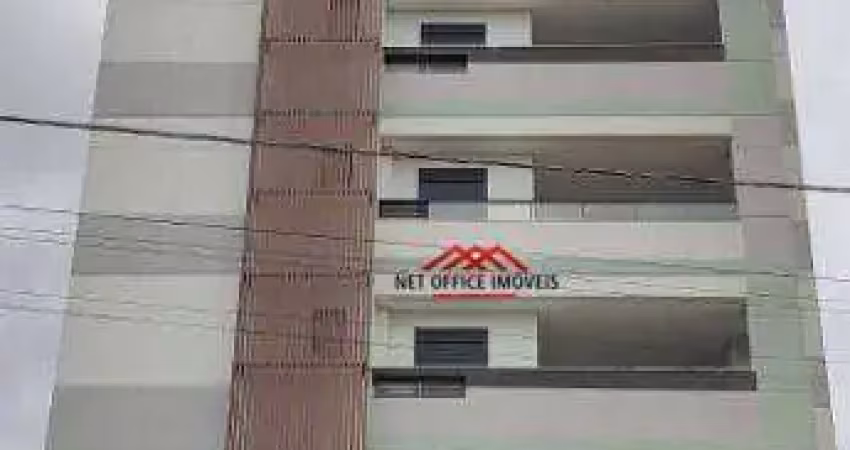 Apartamento com 2 dormitórios à venda, 58 m² por r$ 450.000,00 - recanto dos eucaliptos - são josé dos campos/sp