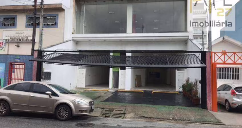 Salão à venda, 480 m² por R$ 2.300.000,00 - Vila Galvão - Guarulhos/SP
