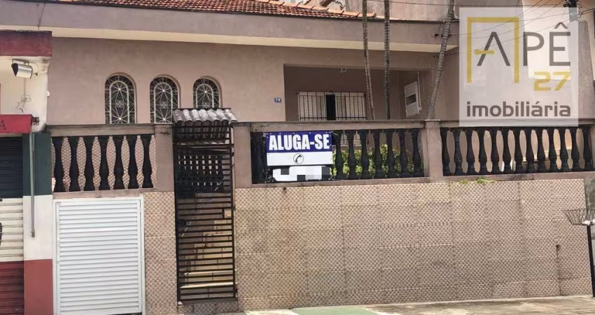 Casa com 3 dormitórios para alugar, 150 m² por R$ 4.140,00/mês - Jardim Munhoz - Guarulhos/SP