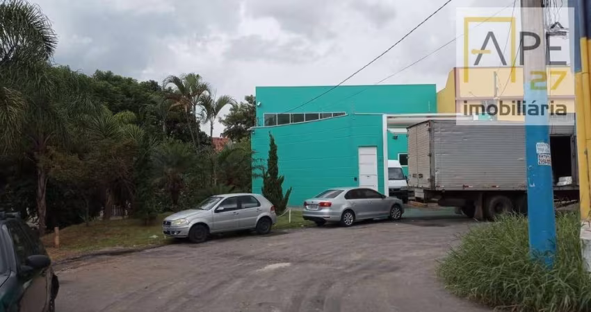 Galpão, 250 m² - venda ou aluguel  - Cidade Maia - Guarulhos/SP