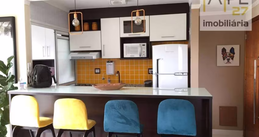 Apartamento à venda, 47 m² por R$ 370.000,00 - Ponte Grande - Guarulhos/SP
