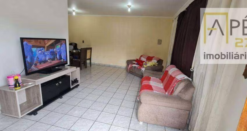 Sobrado à venda, 198 m² por R$ 520.000,00 - Vila São João - Guarulhos/SP