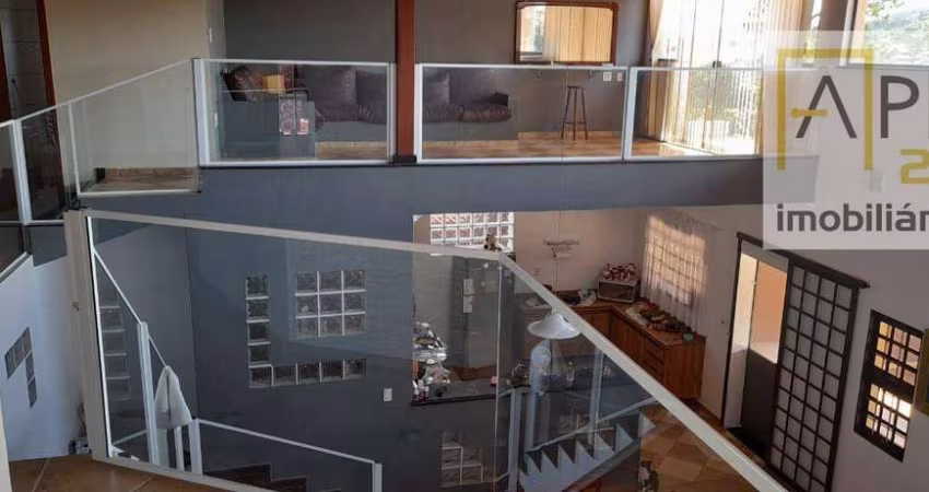 Casa à venda, 350 m² por R$ 1.200.000,00 - Chácaras Fernão Dias - Atibaia/SP