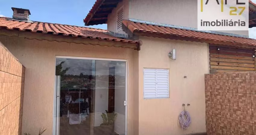 Sobrado à venda, 175 m² por r$ 750.000,00 - (zona norte) barro branco - são paulo/sp