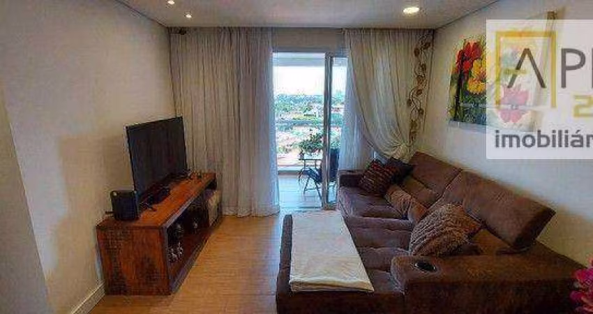 Apartamento à venda, 65 m² por R$ 580.000,00 - Vila Rosália - Guarulhos/SP