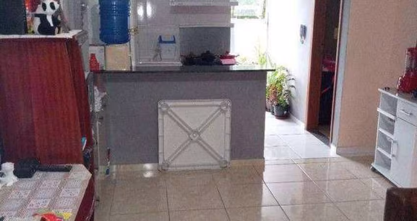 Apartamento à venda, 46 m² por R$ 240.000,00 - Cidade Soberana - Guarulhos/SP