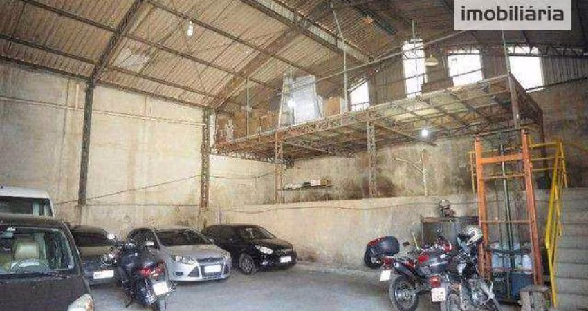 Galpão à venda, 965 m² por R$ 2.650.000,00 - Vila São Rafael - Guarulhos/SP