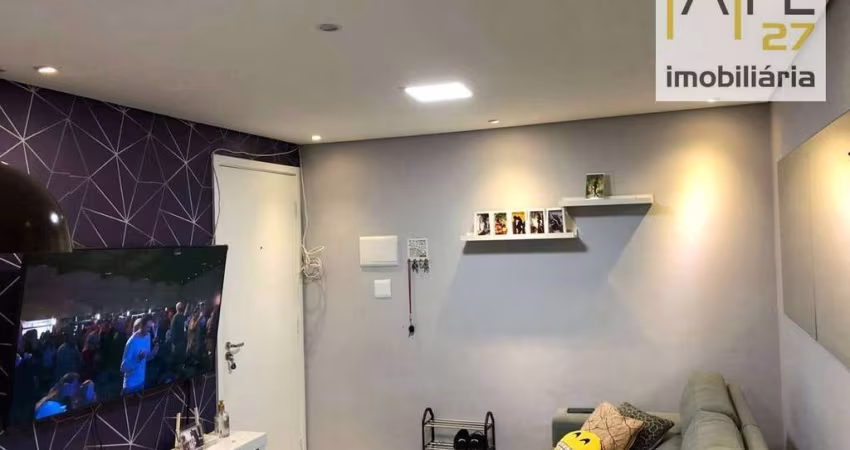 Apartamento à venda, 42 m² por R$ 250.000,00 - Jardim Ansalca - Guarulhos/SP