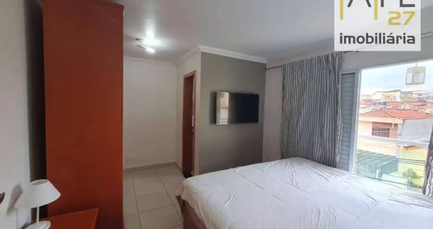 Sobrado à venda, 180 m² por r$ 950.000,00 - vila diva - são paulo/sp