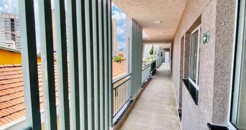 Apartamento à venda, 29 m² por R$ 230.000,00 - Vila Dom Pedro II - São Paulo/SP