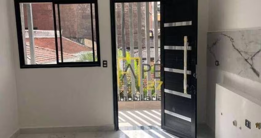 Apartamento à venda, 26 m² por R$ 215.000,00 - Vila Paulicéia - São Paulo/SP