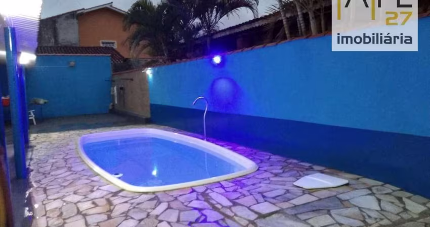 Casa à venda, 100 m² por R$ 290.000,00 - Acaraú - Cananéia/SP