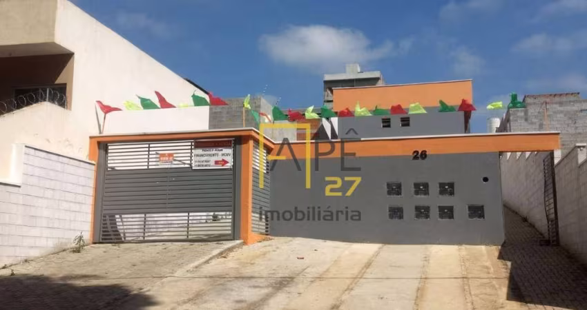 Sobrado à venda por R$ 260.000,00 - Vila São Paulo - Mogi das Cruzes/SP