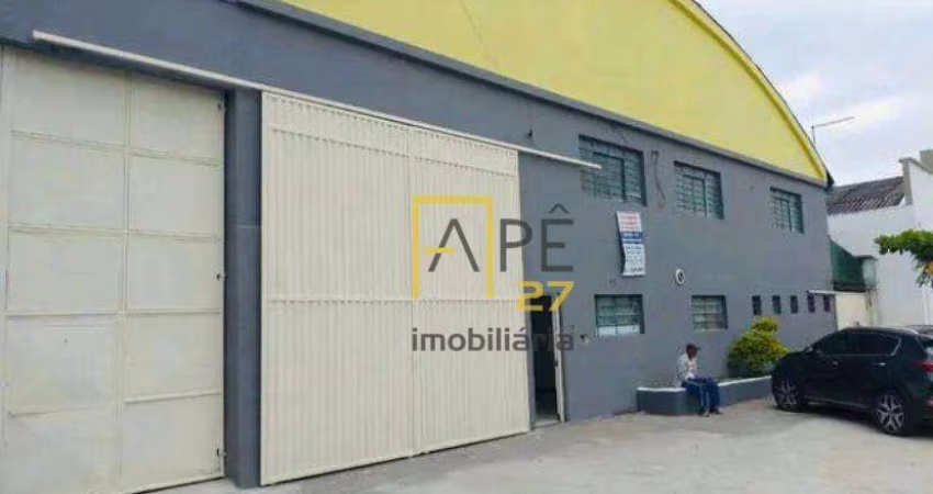 Galpão à venda, 800 m² por R$ 5.000.000,00 - Cidade Industrial Satélite de São Paulo - Guarulhos/SP