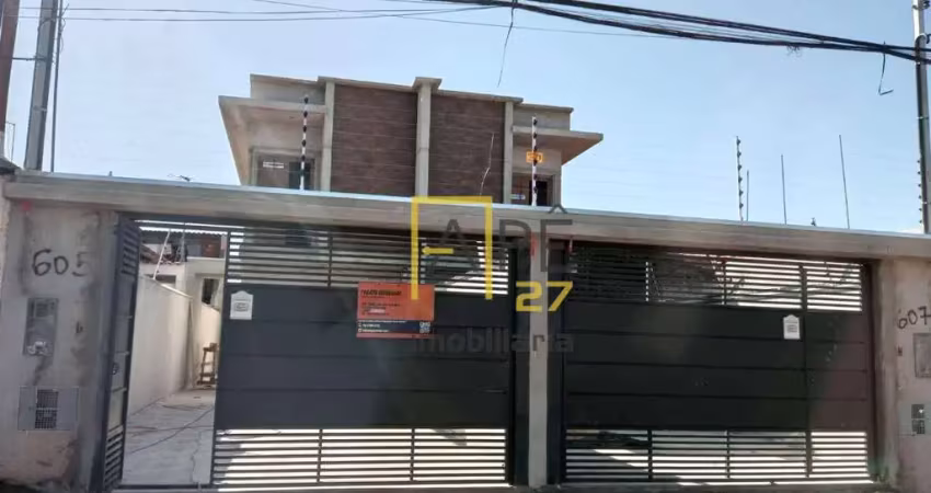 Sobrado à venda, 110 m² por R$ 740.000,00 - Jardim Santa Cecília - Guarulhos/SP