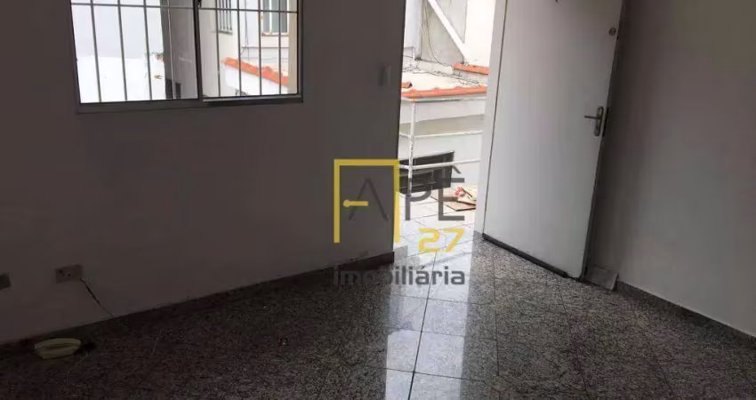 Casa para alugar, 55 m² por r$ 1.675,00/mês - parada inglesa - são paulo/sp