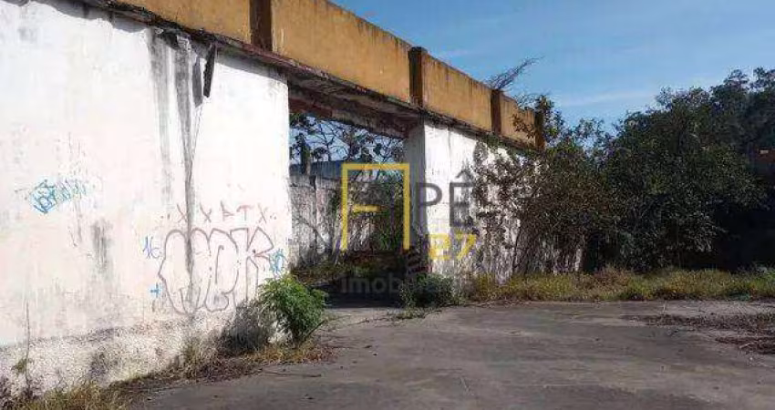 Galpão para alugar, 500 m² por R$ 10.000,00/mês - Jardim Arujá - Guarulhos/SP