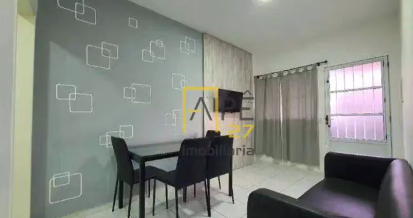 Apartamento para alugar, 45 m² por r$ 2.660,00/mês - jardim rossin - são paulo/sp
