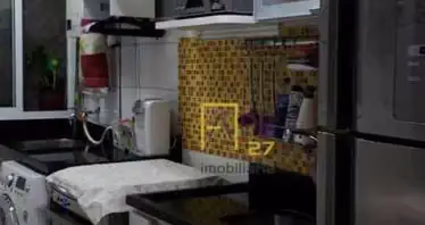 Apartamento à venda, 55 m² por R$ 340.000,00 - Ponte Grande - Guarulhos/SP
